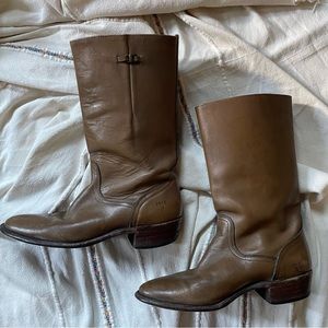 Vintage Frye Boots